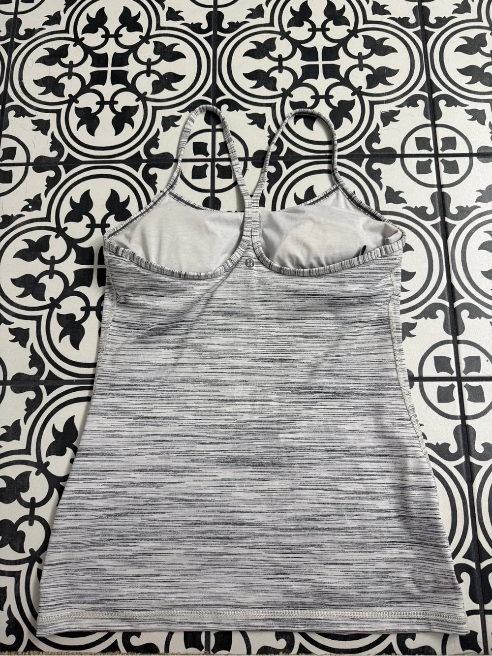 Lululemon Power Y Tank
